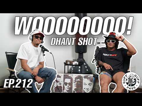 Road to UFC, Clean your Karma, Nepali Fanbase too good | GGP Ep 212