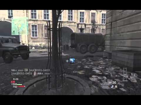 【MW3】 FFA　44Magnum