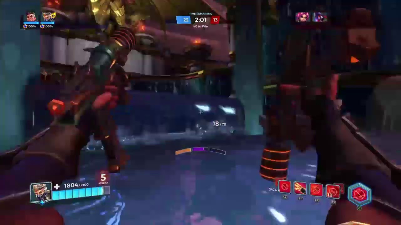 Pladains Best Koga Build GamePlay