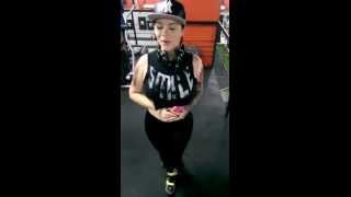 Saludo Jennifer Aboul