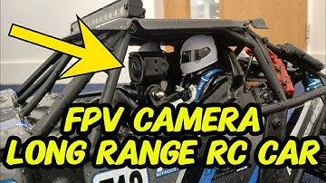 FTX DR8 Long Range RC Car Night Cruise