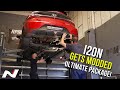 Ultimate I20N exhaust! Full RPM Performance system *LOUD*