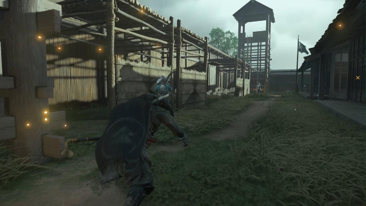 Ghost of Tsushima_Gameplay on PS5_Part 47