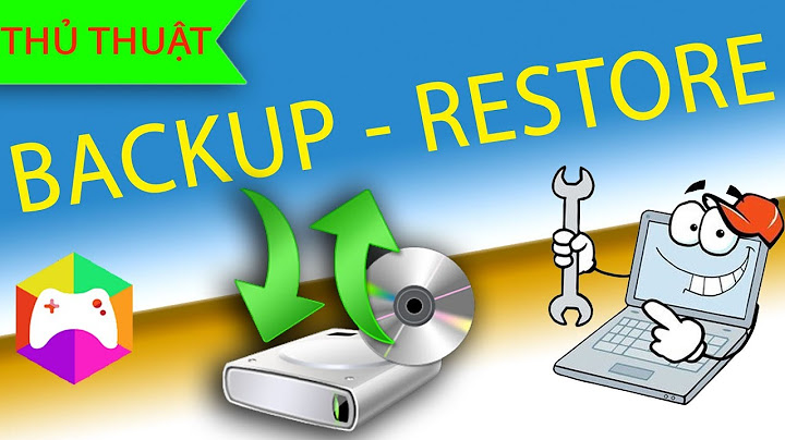 Hướng dẫn backup dữ liệu win 8.1 năm 2024