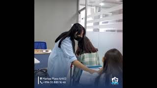 Tələbələrimiz Loto Oyunu Vasitəsilə Rəqəmləri Daha Əyləncəli Və Yadda Qalan Şəkildə Öyrənir