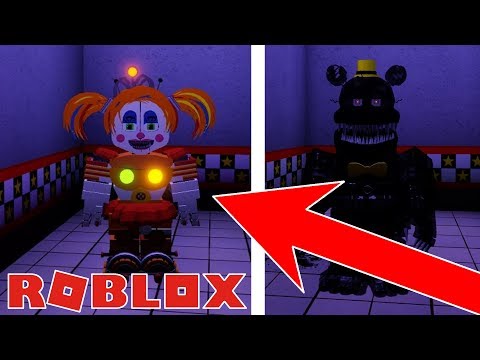 Finding The Abomination Animatronic Badge And Twisted Gallant Gaming In Roblox A Twisted Awaken Rp Youtube - roblox animatronics awakened worble