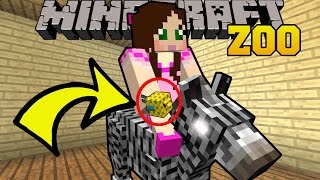 Minecraft: CREATE YOUR OWN ZOO!! (SO MANY NEW ANIMALS!) Mod Showcase screenshot 4