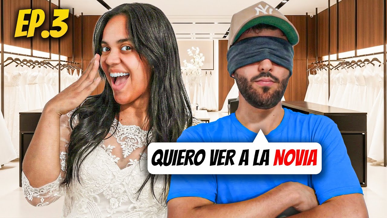 ELIGIENDO MI VESTIDO DE NOVIA 🥹💍 | AYÚDENME A DECIDIR 😅