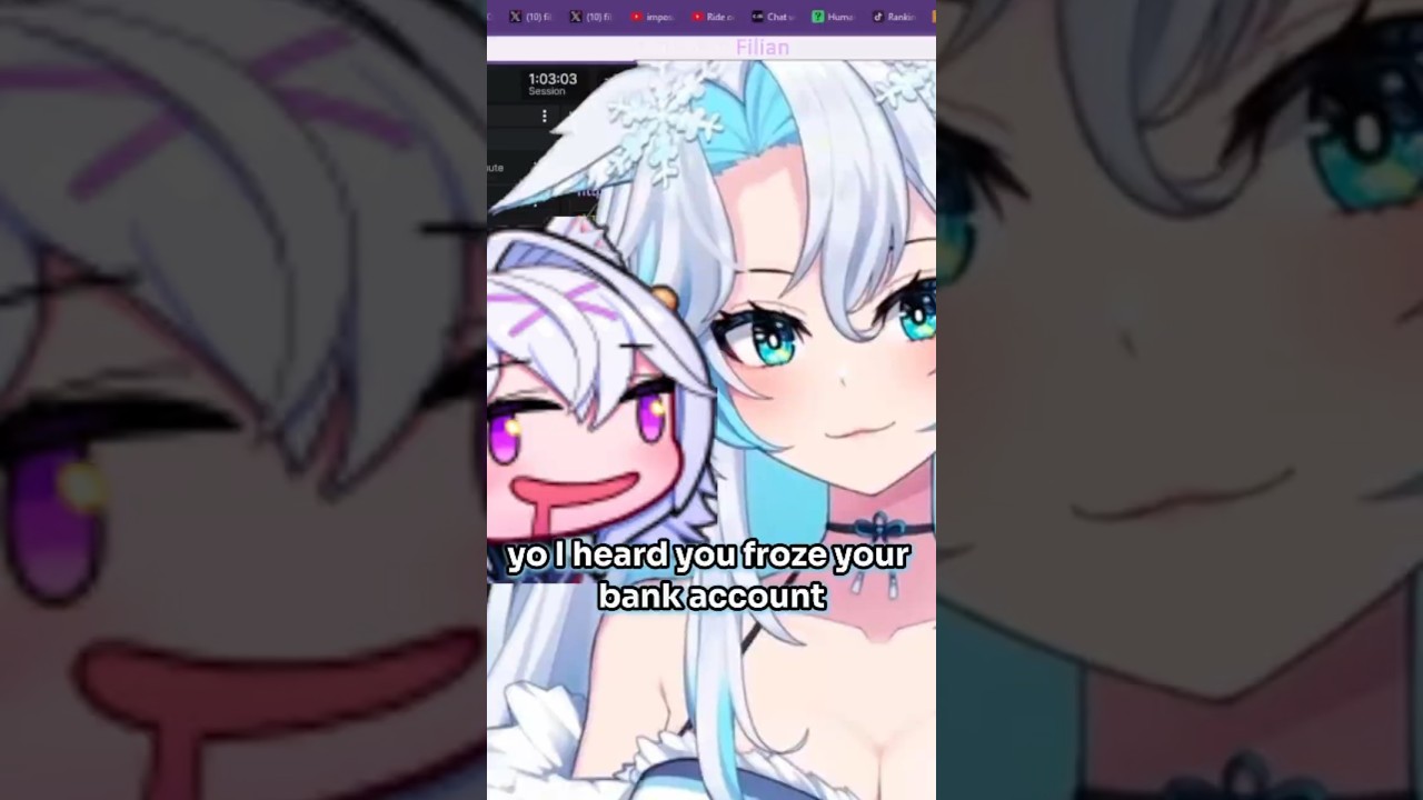 SmugAlana reads filian like a book