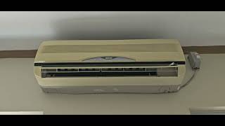 National CS-C12BKN Air Conditioner