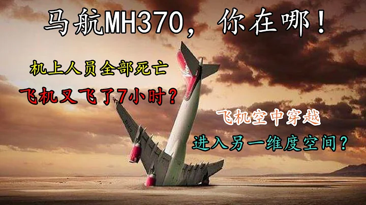 未解之謎馬航MH370，轟動世界的一場空難，真實事件《空中浩劫》 - 天天要聞