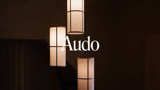 Introducing The Hashira Lighting Collection Designed By Norm Architects For Audo Copenhagen