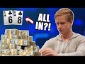 When a Poker Bluff Goes EXTREMELY WRONG!