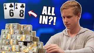 When a Poker Bluff Goes EXTREMELY WRONG!