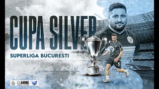 ⚽ FCDT 🆚 Vulturii Pantelimon 🏆 Cupa Silver | Optimi de Finală – Manșa Tur