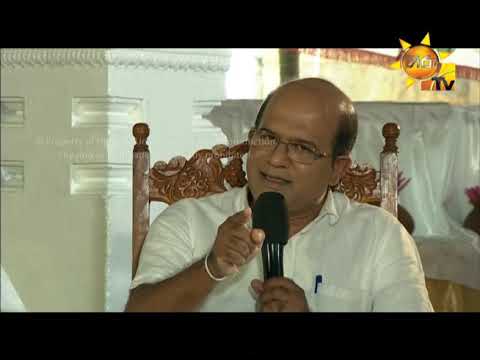 Hiru Dharma Pradeepaya - Dharma Sakachchawa 24-10-2018