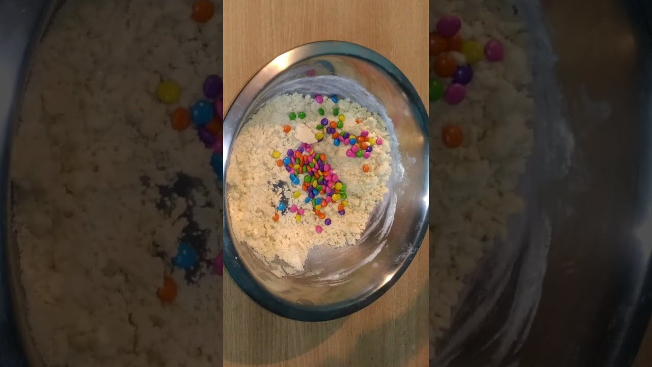 Gems Cookies Recipe 