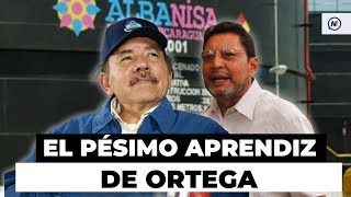 ortega Se Rob 5 Mil Millones En Una Sola Jugada