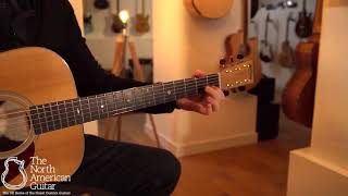 Martin D-60 Acoustic Guitar Played By Stuart Ryan Martin D-60 Acoustic Guitar Played By Stuart Ryan