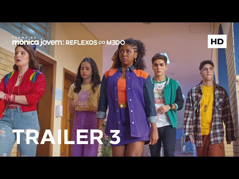 Turma da Mônica Jovem: Reflexos do Medo | Trailer | 18 de janeiro nos cinemas