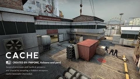 COUNTER STRIKE SOURCE--GAME PLAY--DE_CACHE_V34