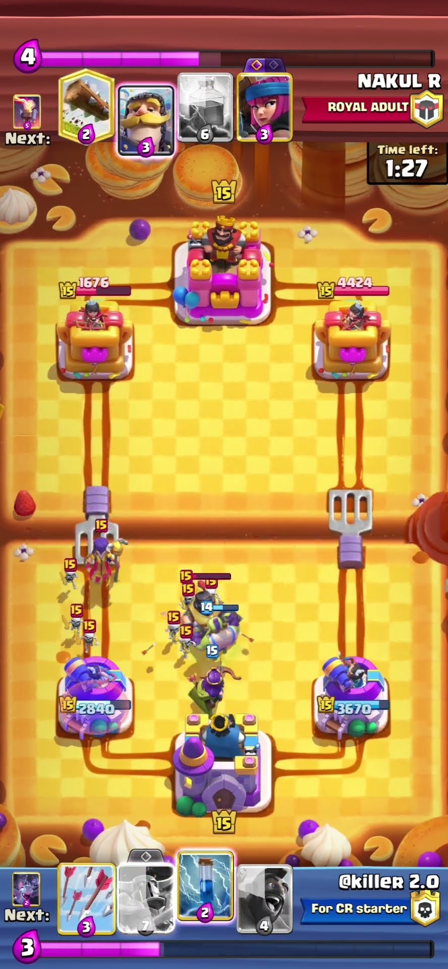 HOW TO GET 9000 TROPHY IN CLASH ROYALE games freetoplayer HOW TO GET 9000 TROPHY IN CLASH ROYALE games freetoplayer