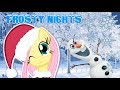 Fluttershee plays frosty nights  chilly in the nilly 