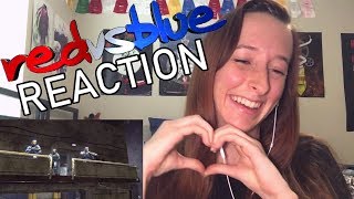 RETURN TO BLOOD GULCH!! Red Vs Blue Season 6 Trailer and Episodes 1-4 REACTION