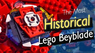 The MOST Historical Lego Beyblade