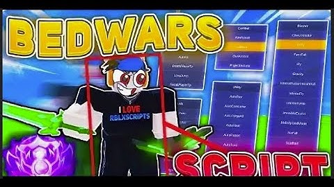 Using OVERPOWERED Roblox BEDWARS Script Kill Aura, Aimbot, FLY + Anti Cheat Bypass & More NO KEY
