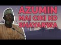 Mace Mai Ciki Ko Mai Shayarwa Rama Azumi Zatayi Ko Ciyarwa Amsa Daga Sheikh Albaniy Zaria Rahi