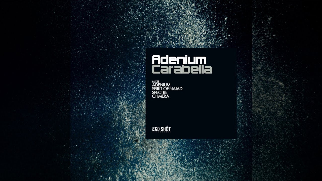 Adenium - Adenium (Original Mix)