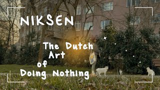 Niksen The Dutch Art Of Doing Nothing