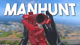 PS5 MANHUNT