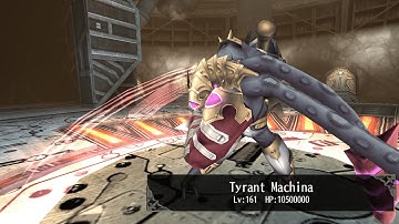 Toram Online || Quest To Solo - Tyrant Machina Ulti