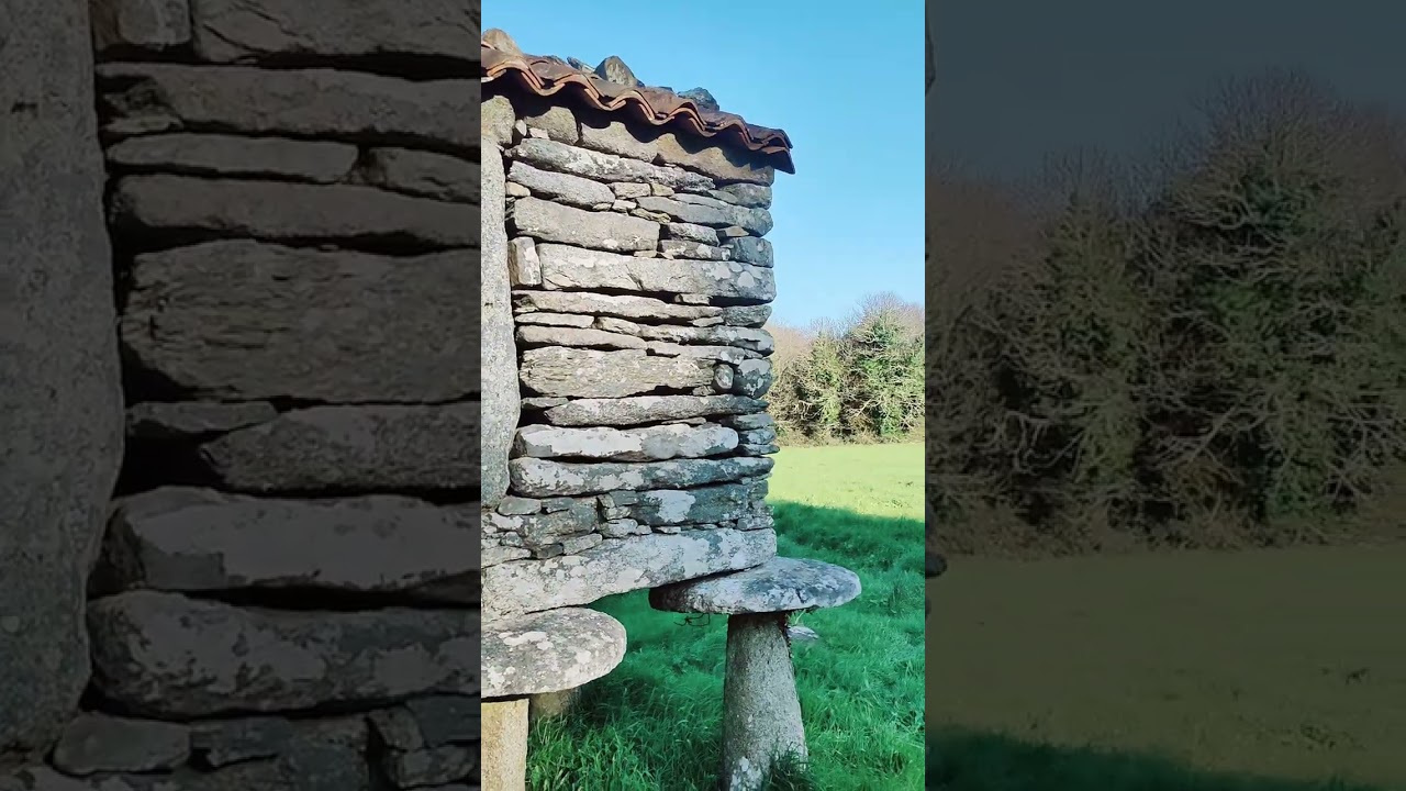🤔CURIOSIDADES DE #GALICIA NRO.2 🇪🇸 #HORREOS #CABAZOS #CABANOTE