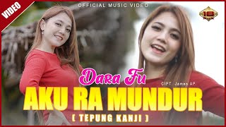 Dara Fu - Aku Ra Mundur (Tepung Kanji) | Official Music Video