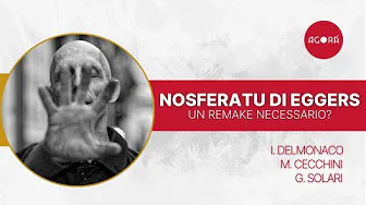 NOSFERATU di Eggers: un Remake Necessario? | Redazione Cinema