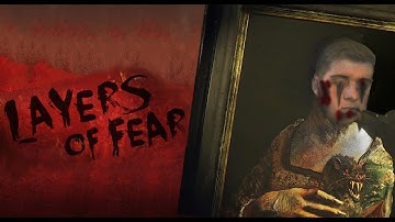 Layers Of Fear  - 3.rész END!!