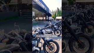 BMW​ R18 Heritage style #R18 #bmwmotorcycle #bmwmotorrad #heritage #thailand #bike