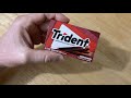 Trident Sugar-Free Cinnamon Gum