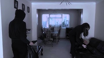 Final Draft - Opening Scene