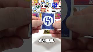 FLUMINENSE VS AL-HILAL Pack Opening | Panini FIFA CLUB WORLD CUP 2025 Quarter Final Match Prediction