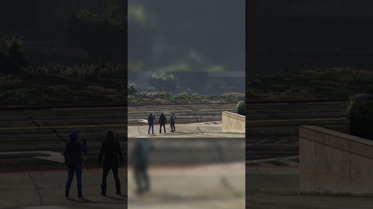 Orbed Immediately Out Of A Heist? How Is This Even Possible..? (GTA Online)