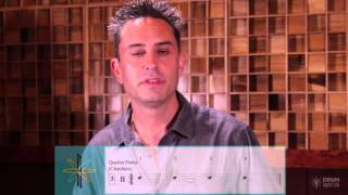 Learn To Read Drum Music Notation - Lesson 1.