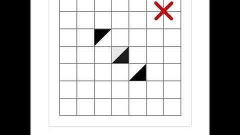 Shakashaka Tutorial - #3 Patterns and Advanced Techniques