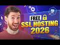 Free Lifetime Hosting | Get Free Domain &amp; Hosting 2026 | Free .Com Domain Name | free .com Domain