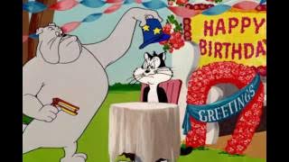 Not Happy Birthday !!!