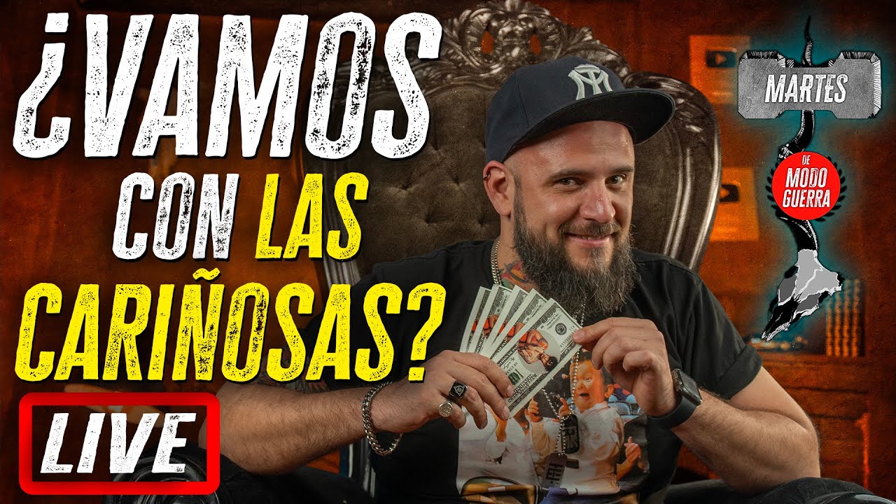 La pr0stitución destruye a la sociedad - LIVE - Martes de Modo Guerra