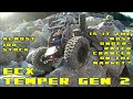 Ecx temper gen 2 118  the highly underrated affordable crawler  running review  w 